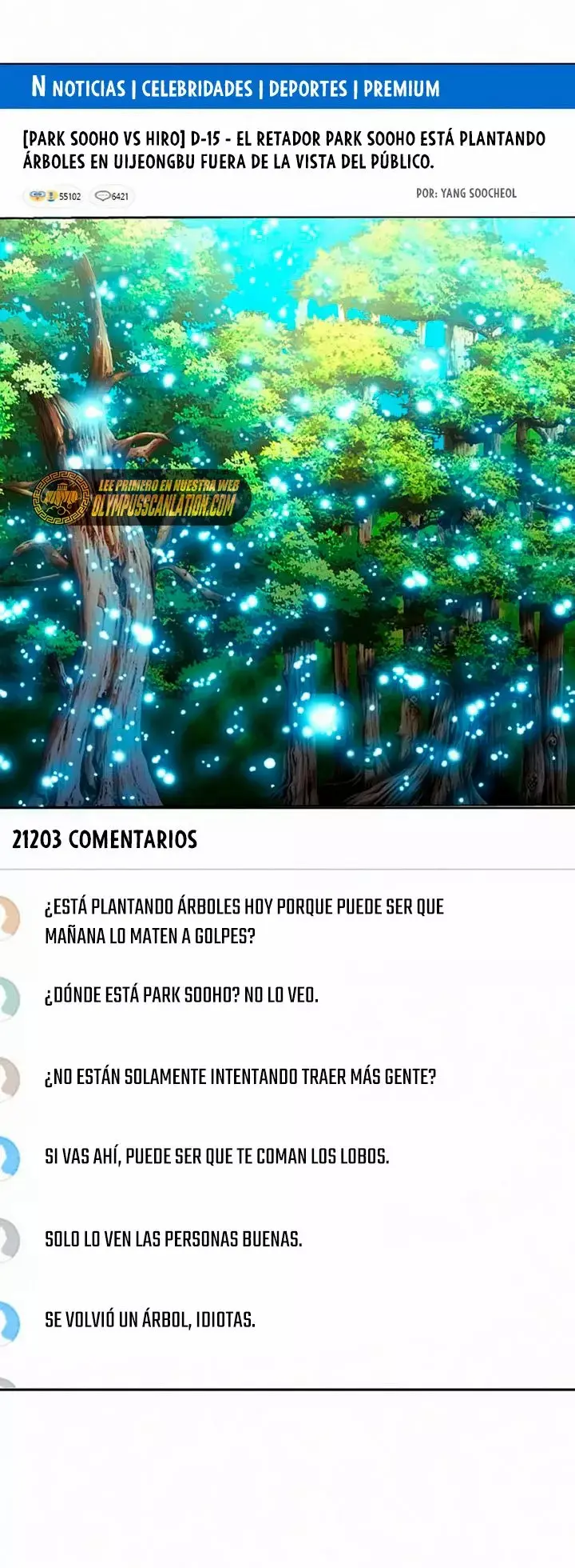 The Druid of Seoul Station capítulo 70, página 68
