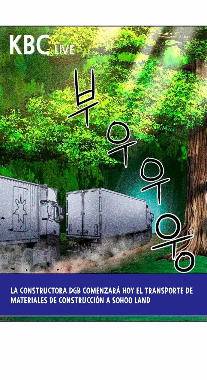 The Druid of Seoul Station capítulo 71, página 5