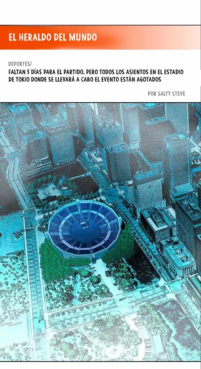 The Druid of Seoul Station capítulo 71, página 7