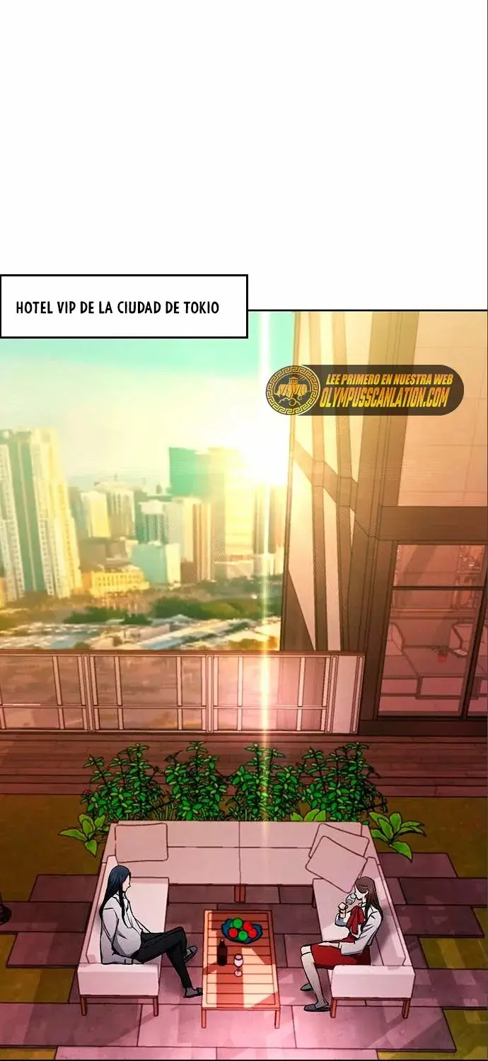 The Druid of Seoul Station capítulo 71, página 10