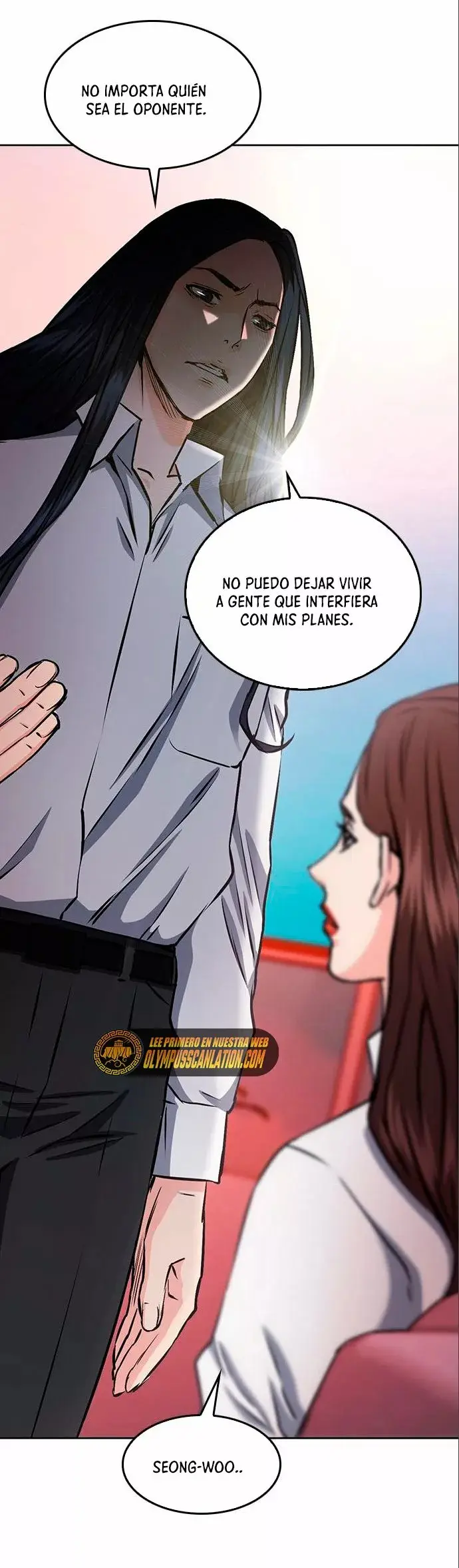 The Druid of Seoul Station capítulo 71, página 24