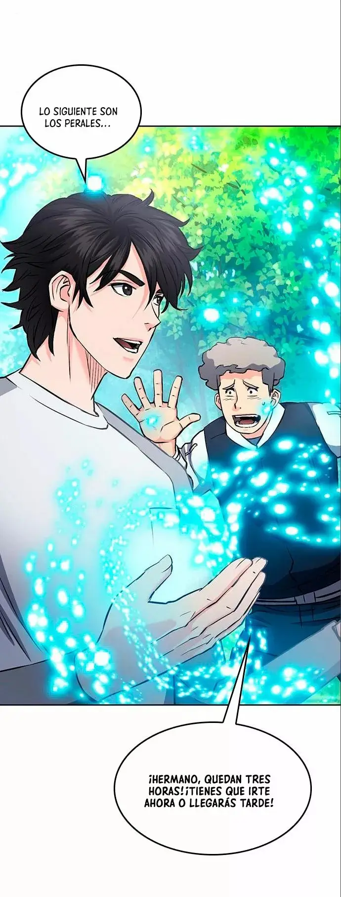 The Druid of Seoul Station capítulo 71, página 29
