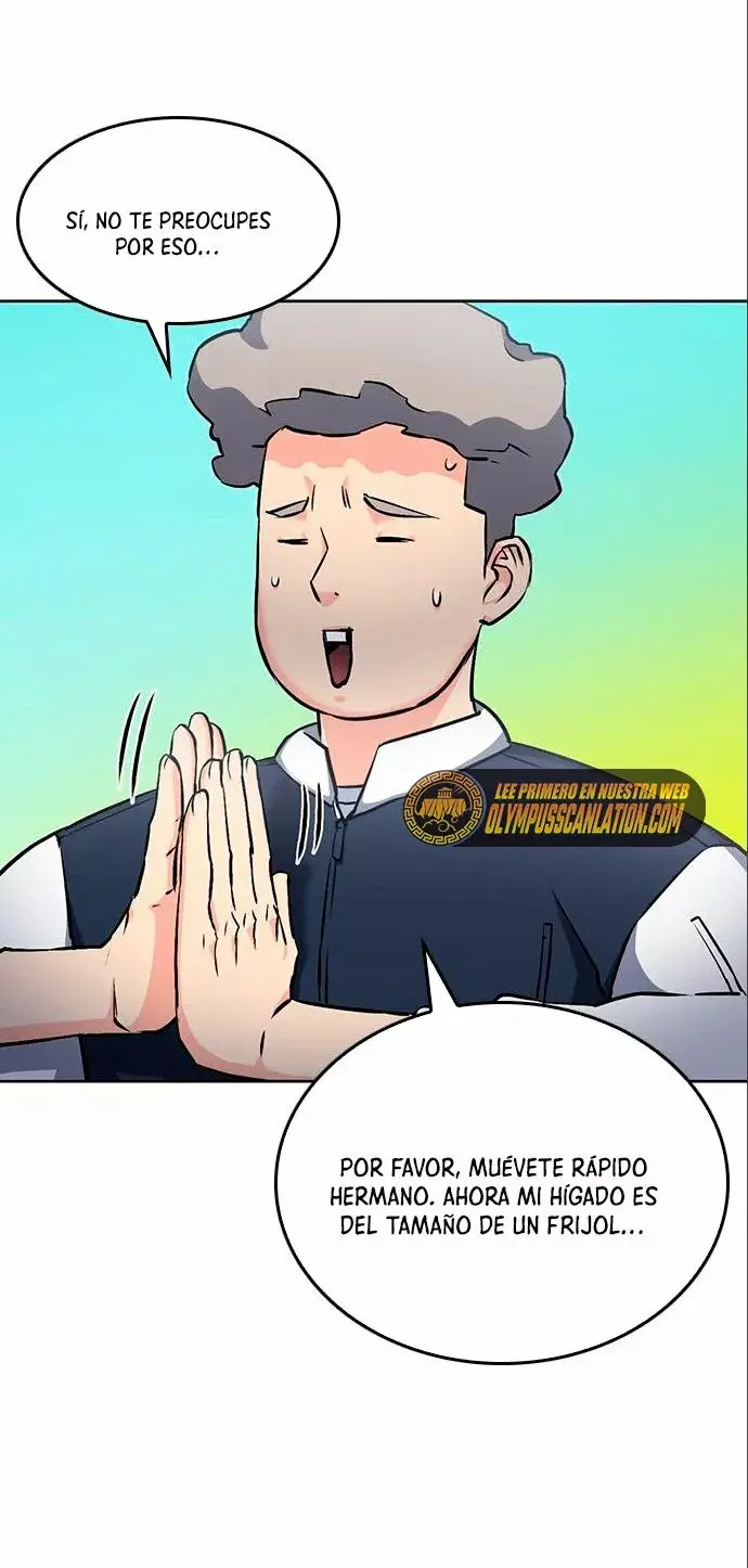 The Druid of Seoul Station capítulo 71, página 31