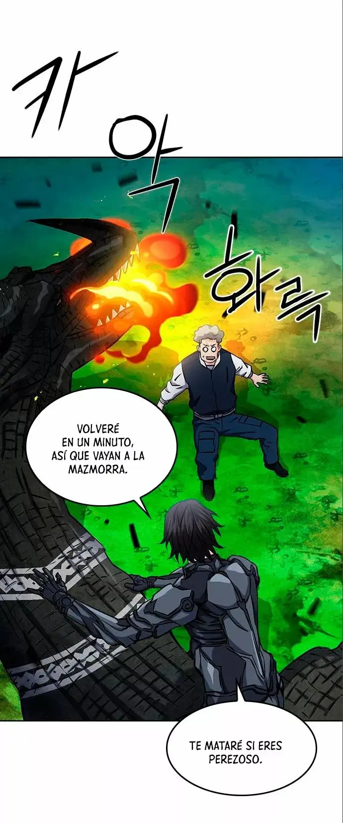 The Druid of Seoul Station capítulo 71, página 34