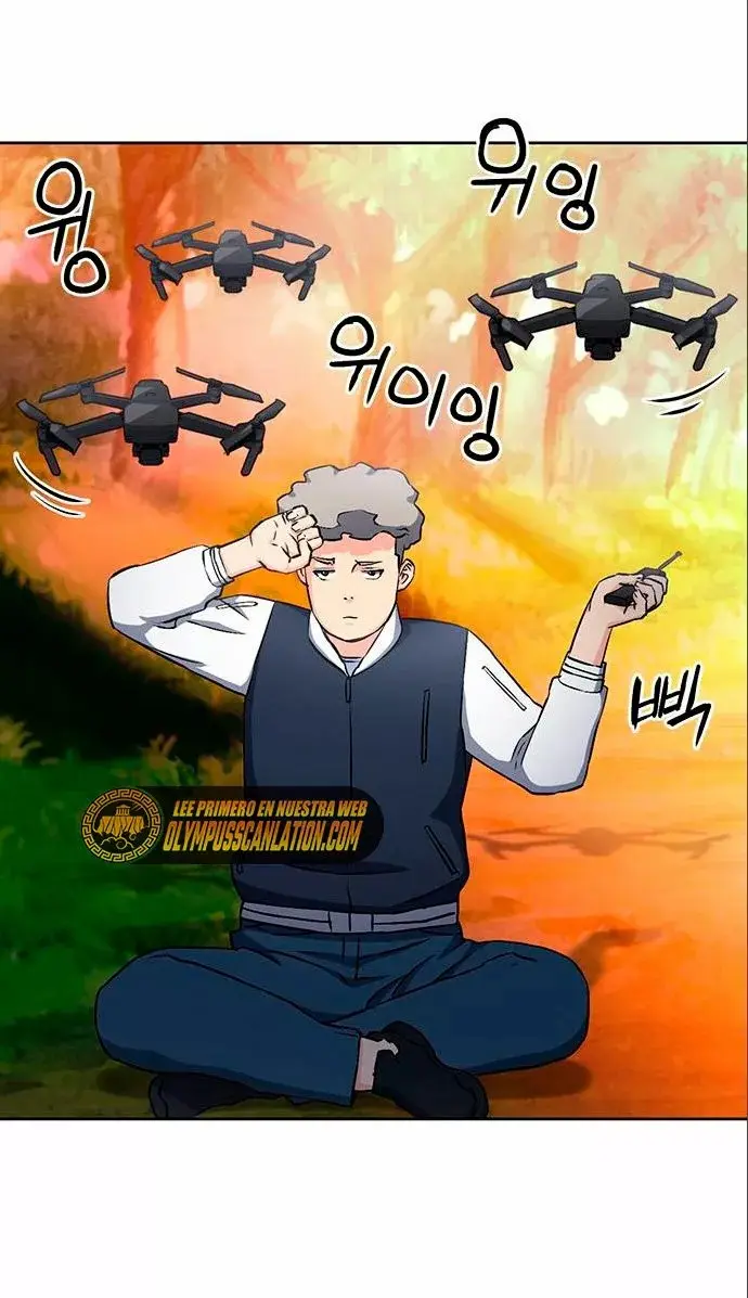 The Druid of Seoul Station capítulo 71, página 39