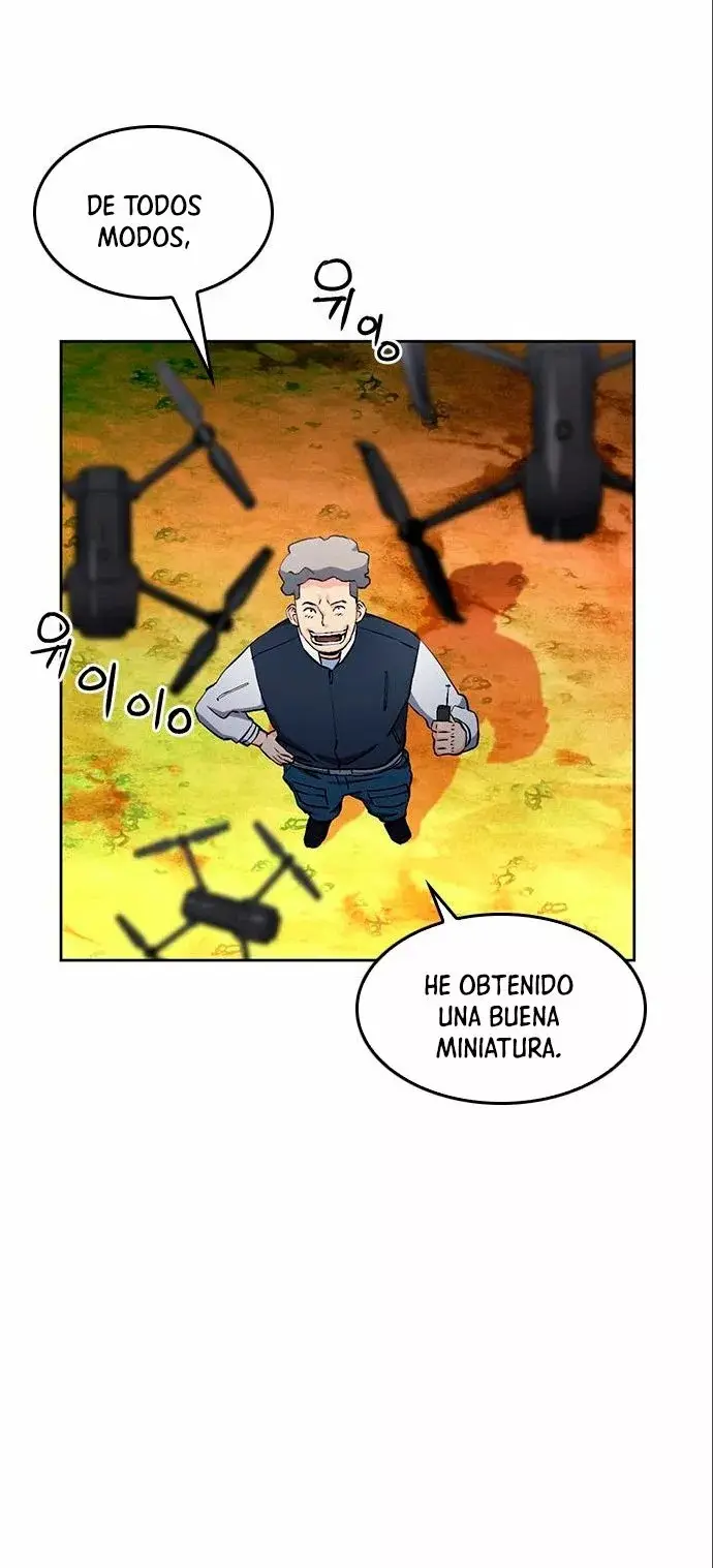 The Druid of Seoul Station capítulo 71, página 40
