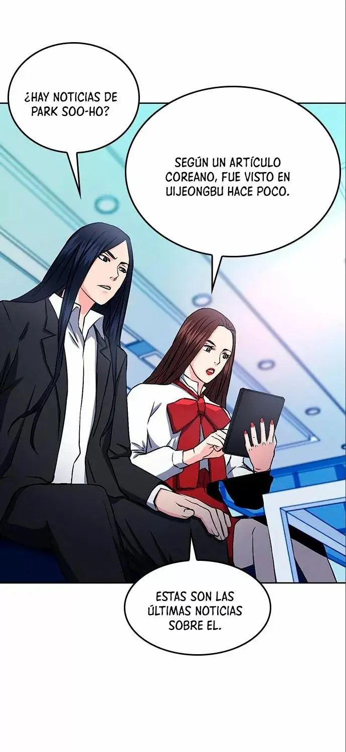 The Druid of Seoul Station capítulo 71, página 47