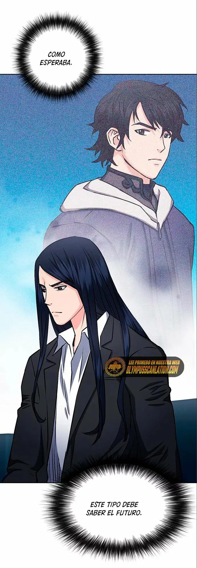 The Druid of Seoul Station capítulo 71, página 49
