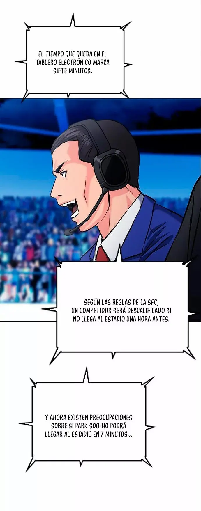 The Druid of Seoul Station capítulo 71, página 55