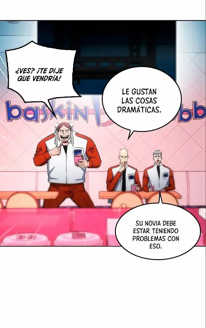 The Druid of Seoul Station capítulo 71, página 63