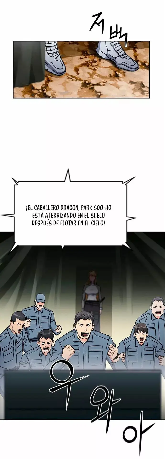 The Druid of Seoul Station capítulo 71, página 67