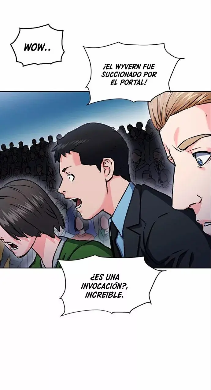 The Druid of Seoul Station capítulo 71, página 73