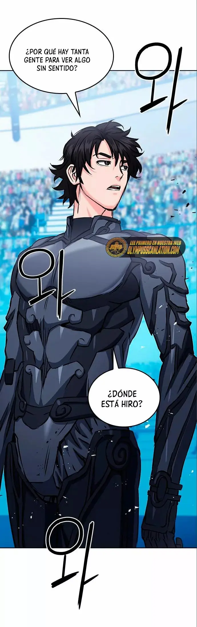 The Druid of Seoul Station capítulo 71, página 74
