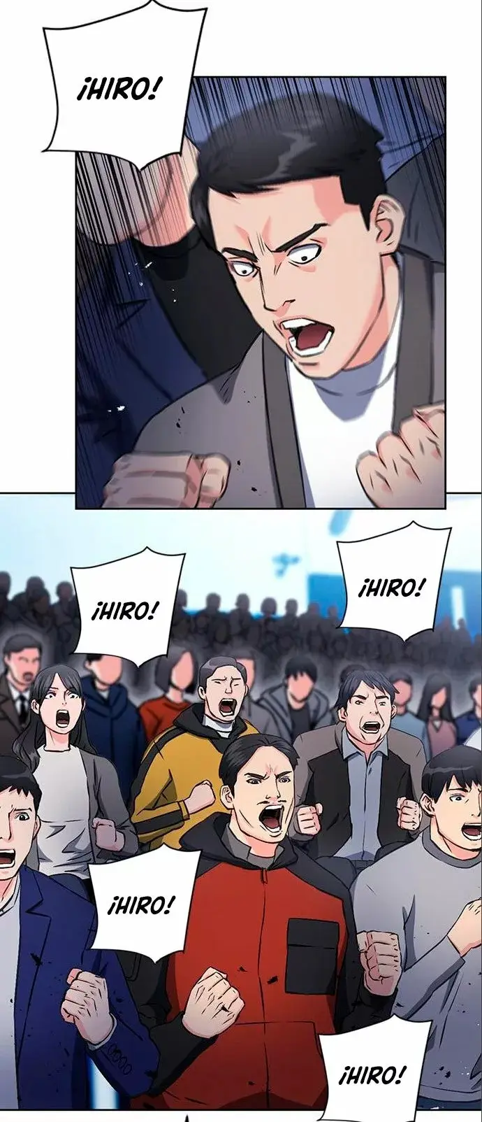 The Druid of Seoul Station capítulo 71, página 77