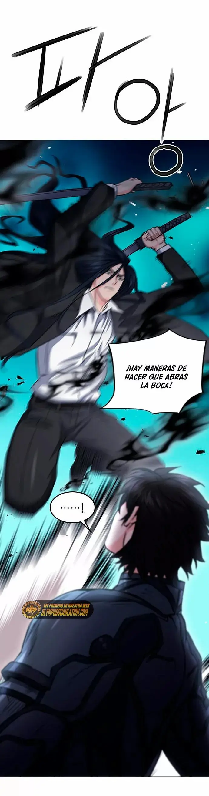 The Druid of Seoul Station capítulo 72, página 24