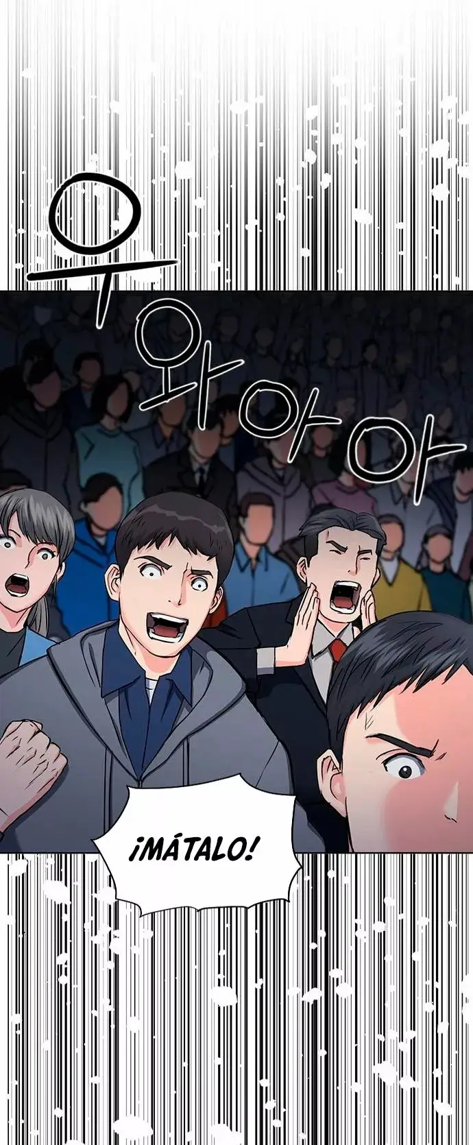 The Druid of Seoul Station capítulo 72, página 27