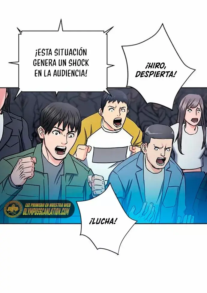 The Druid of Seoul Station capítulo 72, página 46