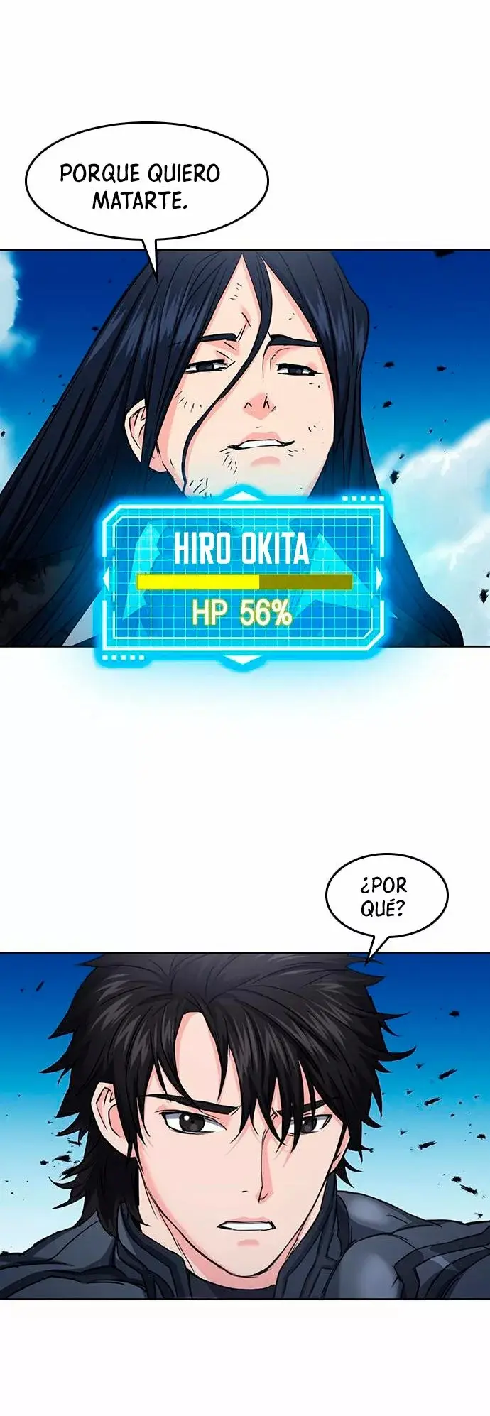The Druid of Seoul Station capítulo 72, página 71