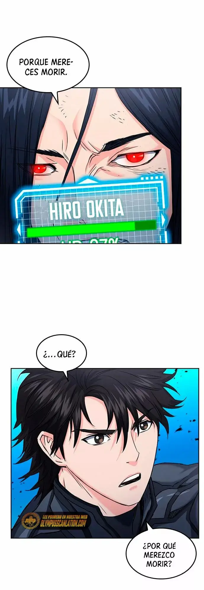 The Druid of Seoul Station capítulo 72, página 72