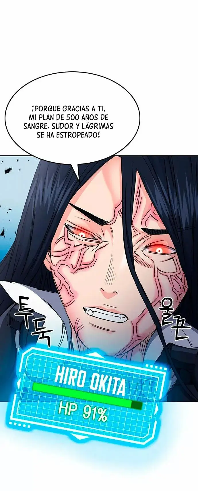 The Druid of Seoul Station capítulo 72, página 73