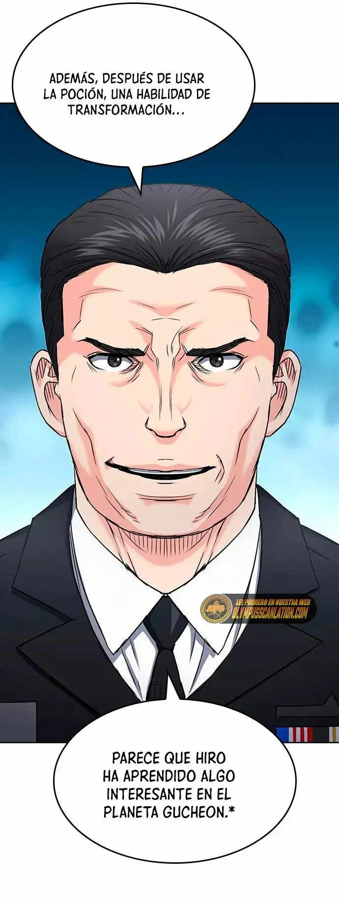 The Druid of Seoul Station capítulo 72, página 89