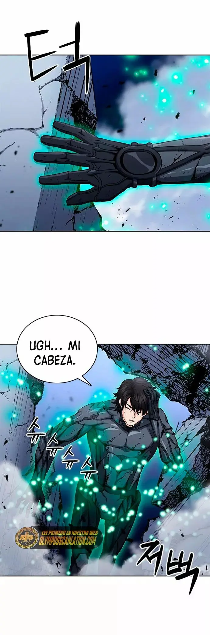 The Druid of Seoul Station capítulo 73, página 10
