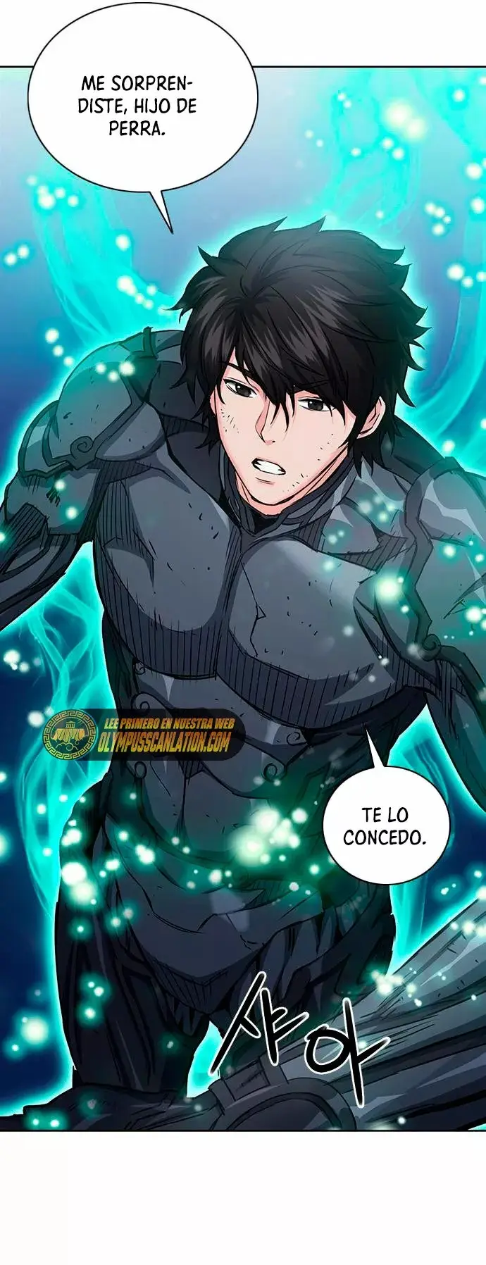 The Druid of Seoul Station capítulo 73, página 12