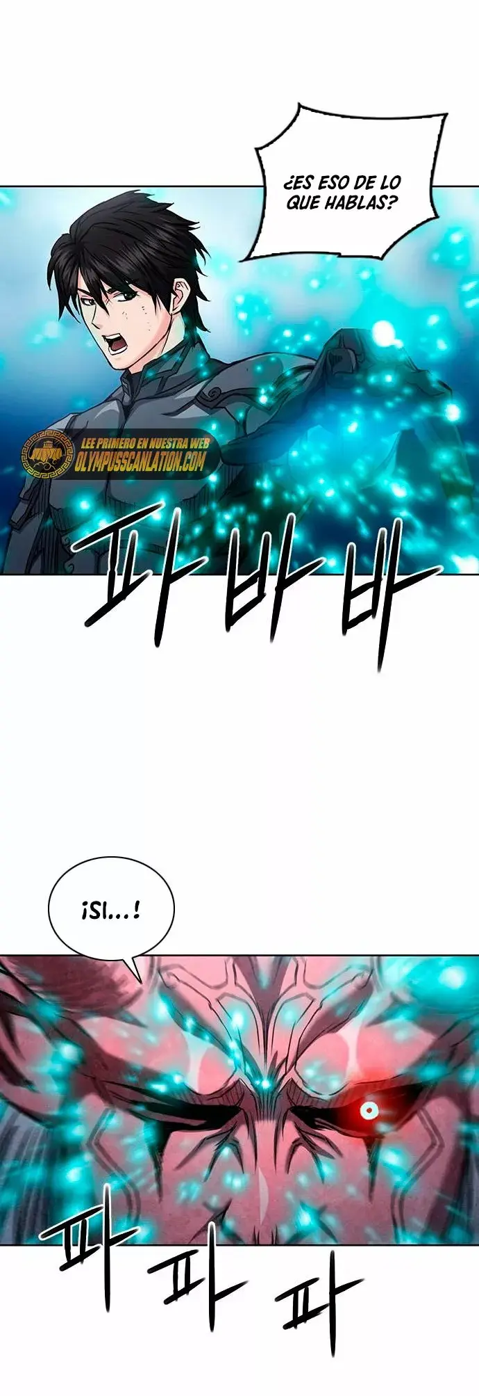 The Druid of Seoul Station capítulo 73, página 30