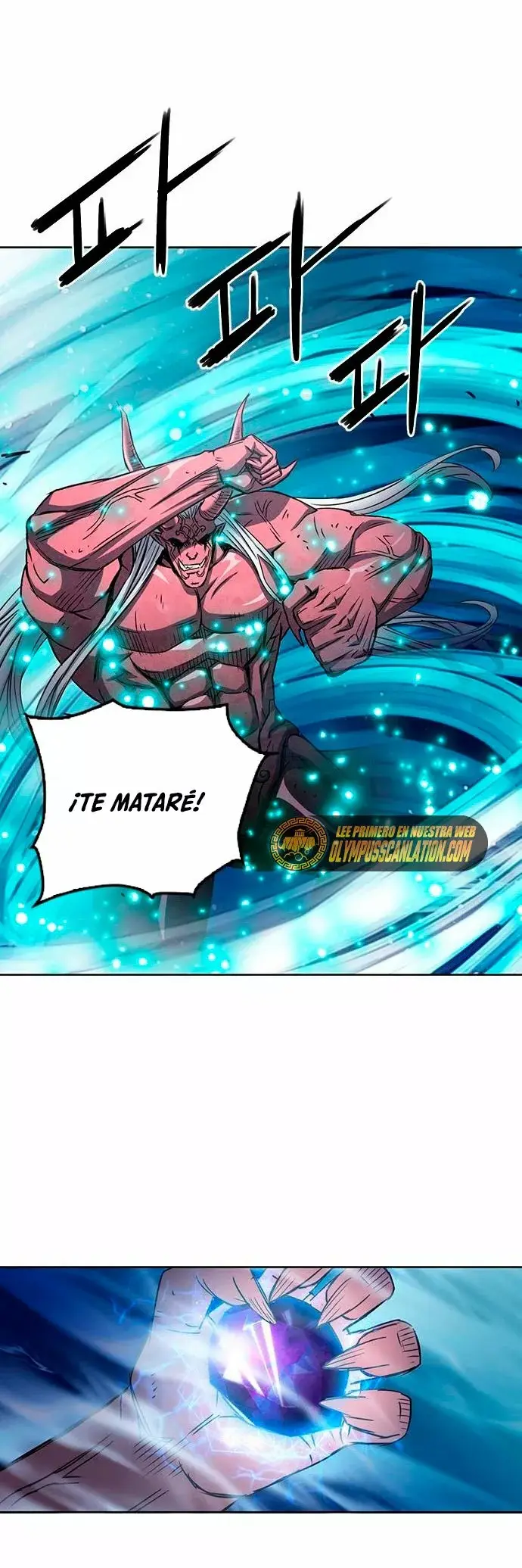 The Druid of Seoul Station capítulo 73, página 31