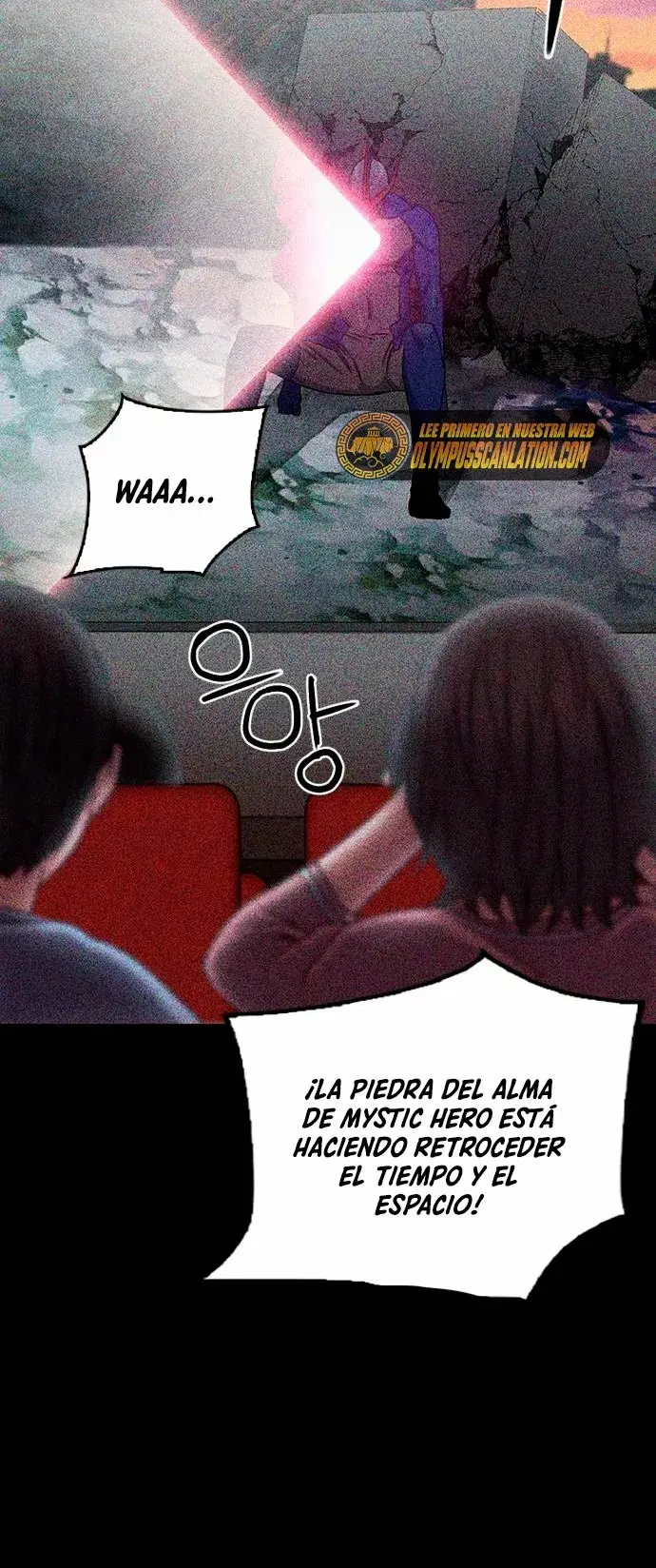 The Druid of Seoul Station capítulo 73, página 45