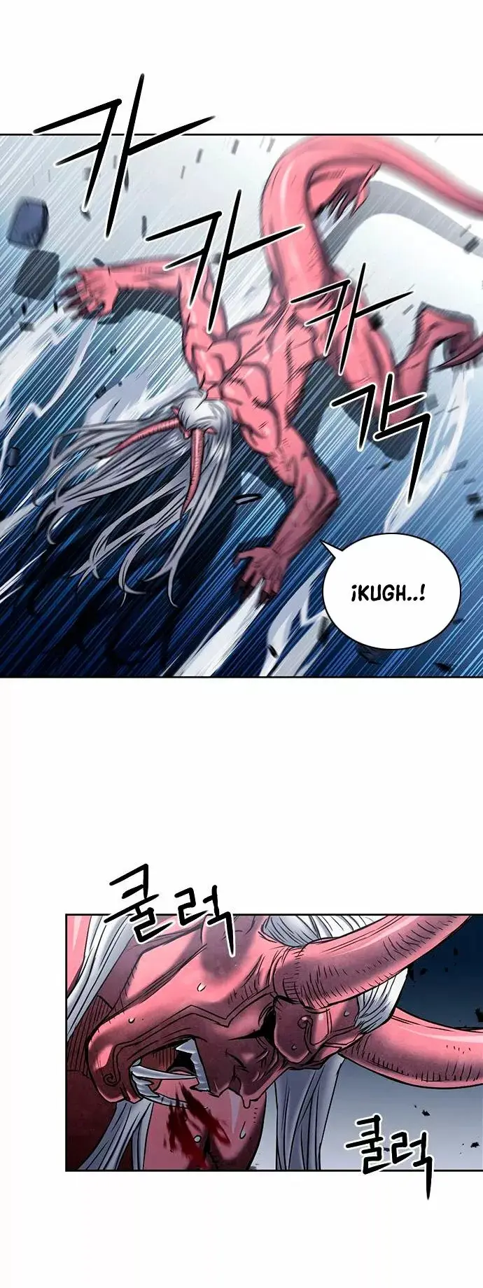 The Druid of Seoul Station capítulo 73, página 51