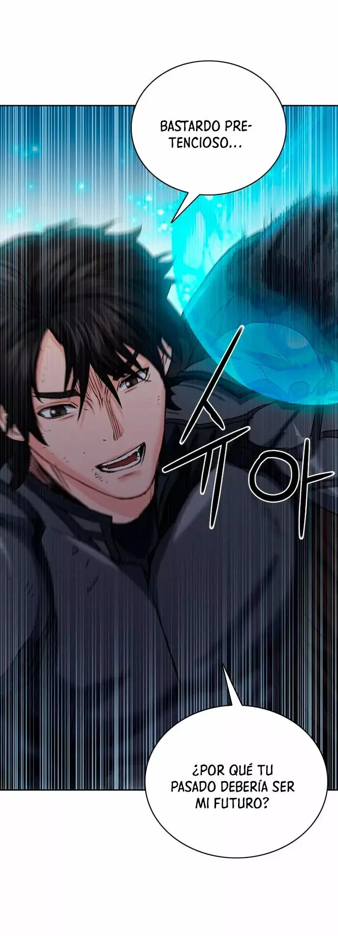 The Druid of Seoul Station capítulo 73, página 87