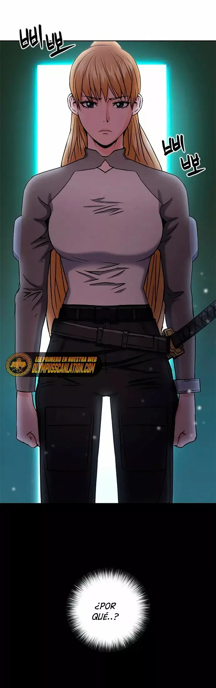 The Druid of Seoul Station capítulo 74, página 4