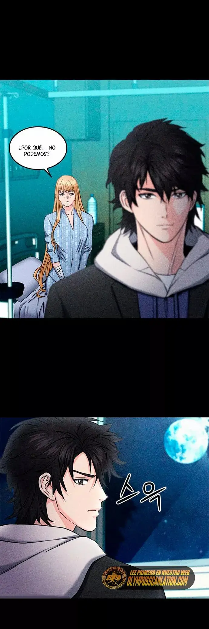 The Druid of Seoul Station capítulo 74, página 5