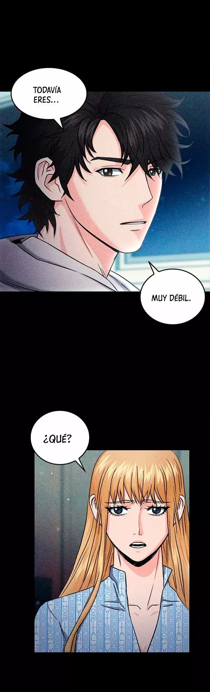 The Druid of Seoul Station capítulo 74, página 6