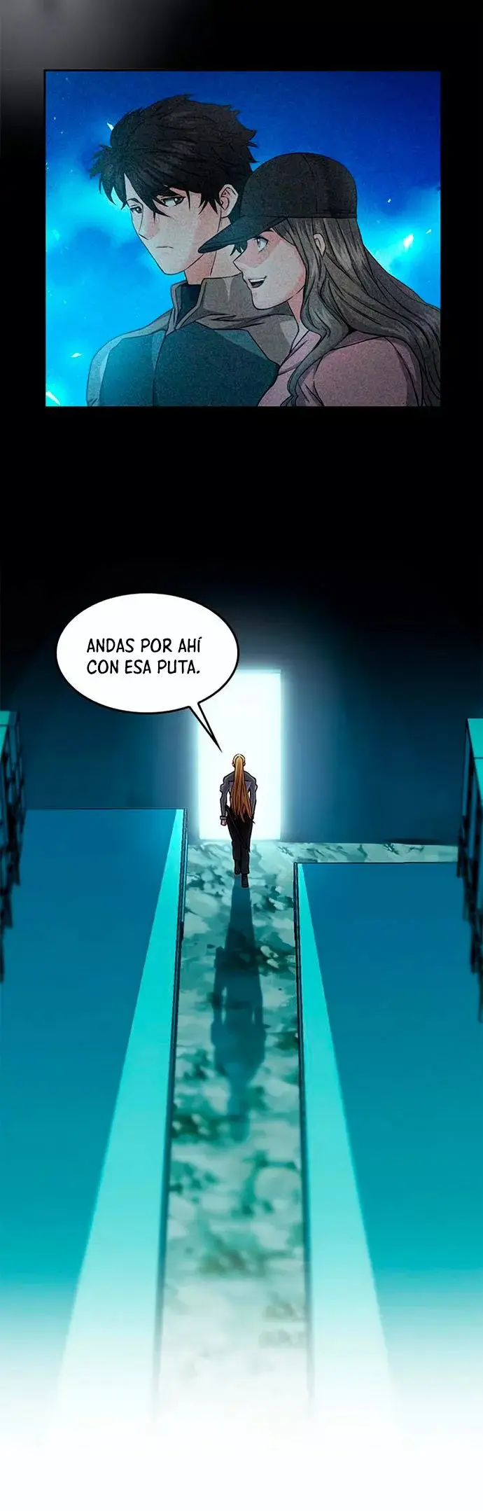 The Druid of Seoul Station capítulo 74, página 8