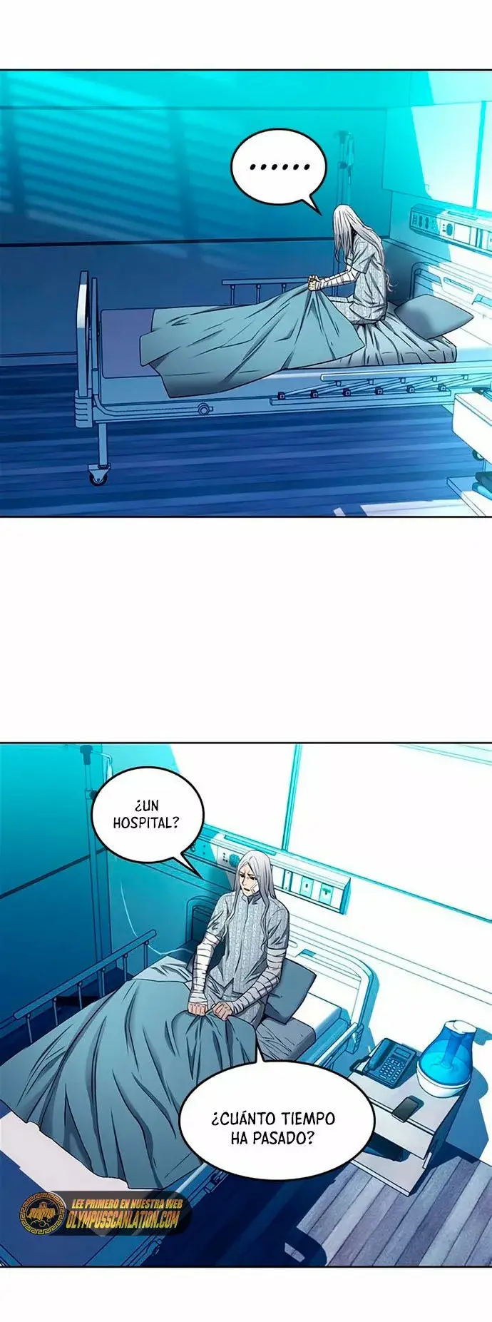 The Druid of Seoul Station capítulo 74, página 15