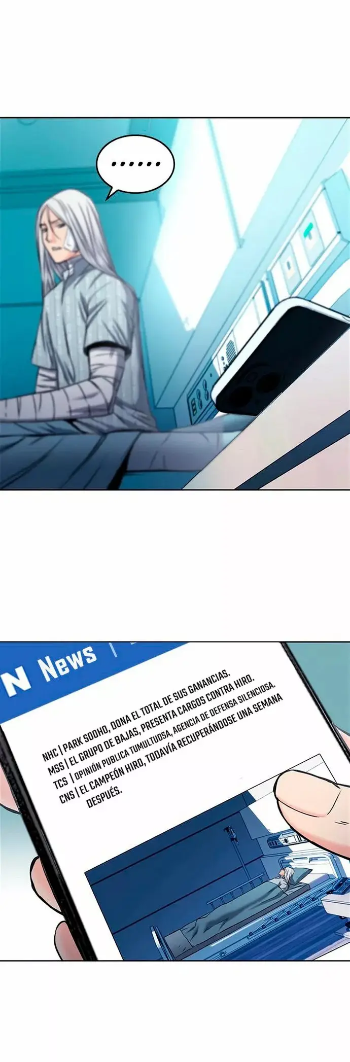 The Druid of Seoul Station capítulo 74, página 16