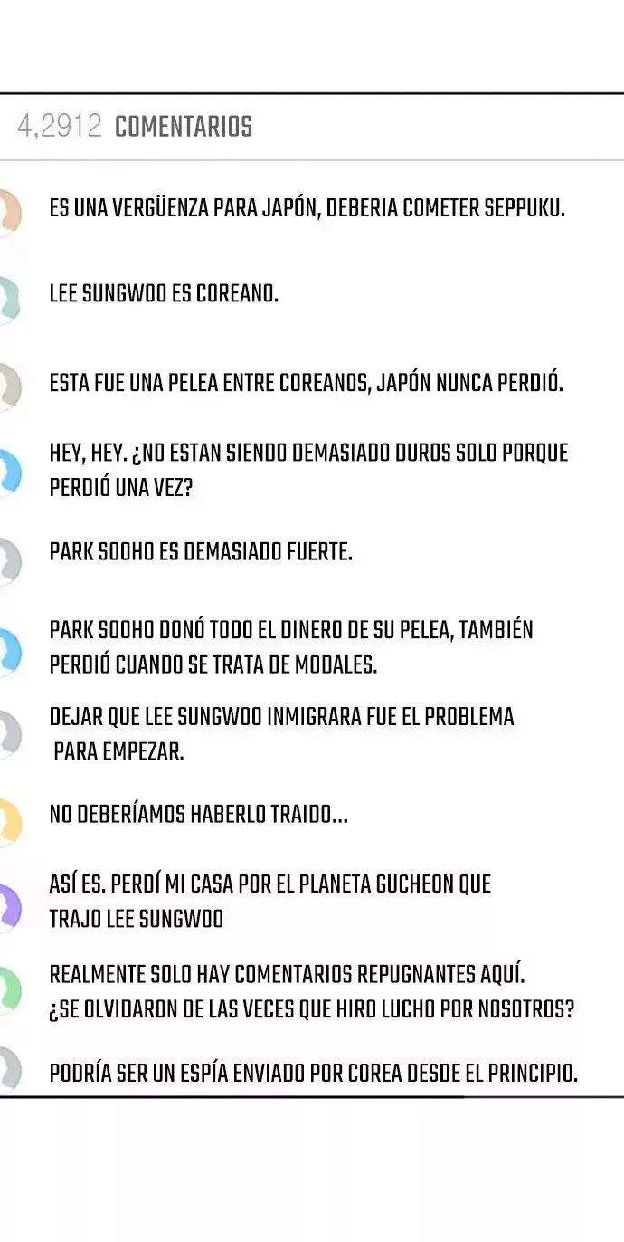 The Druid of Seoul Station capítulo 74, página 17