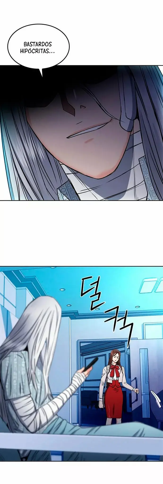 The Druid of Seoul Station capítulo 74, página 19