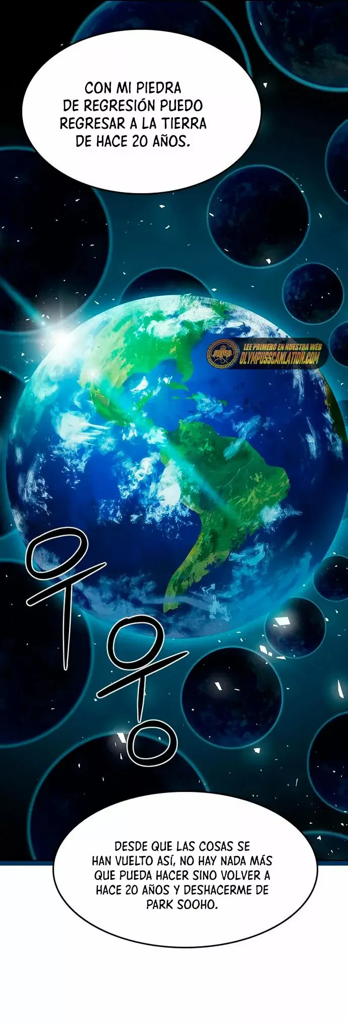 The Druid of Seoul Station capítulo 74, página 36