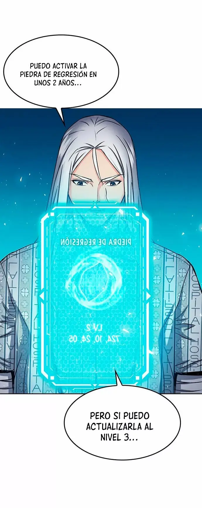 The Druid of Seoul Station capítulo 74, página 37