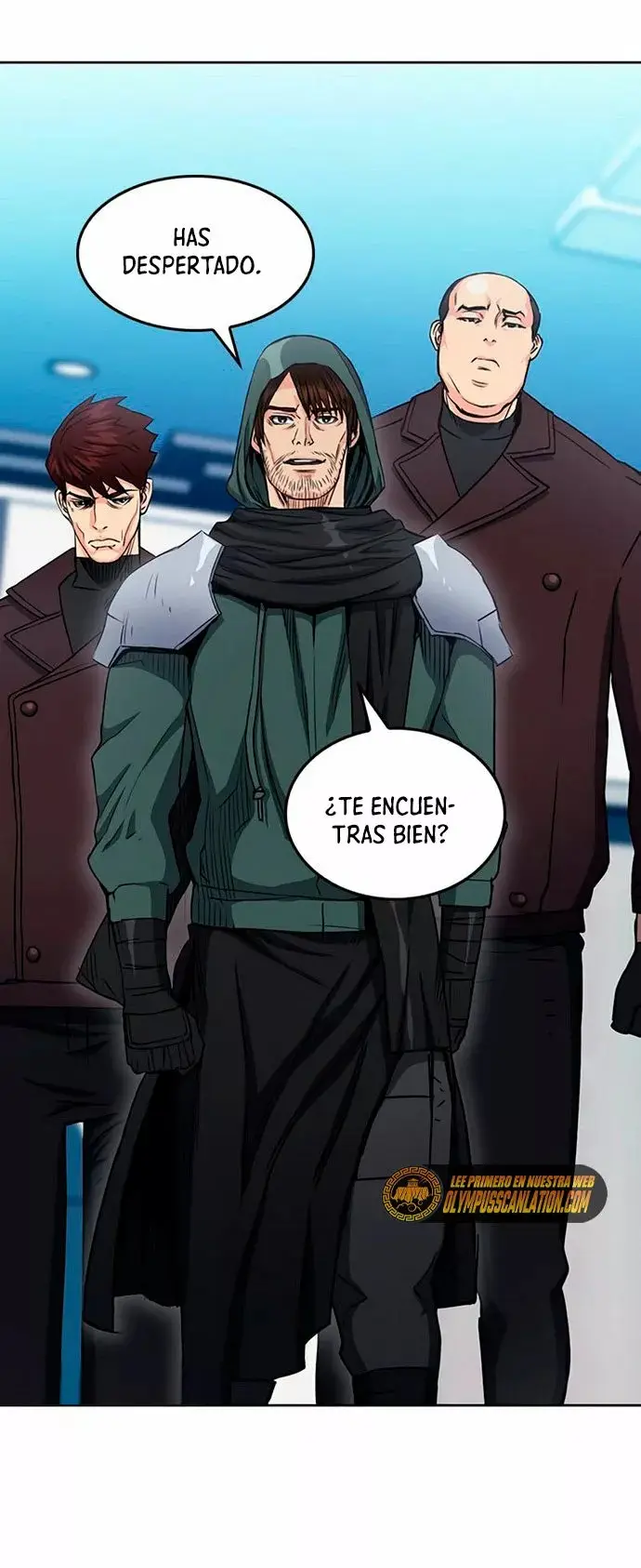 The Druid of Seoul Station capítulo 74, página 40