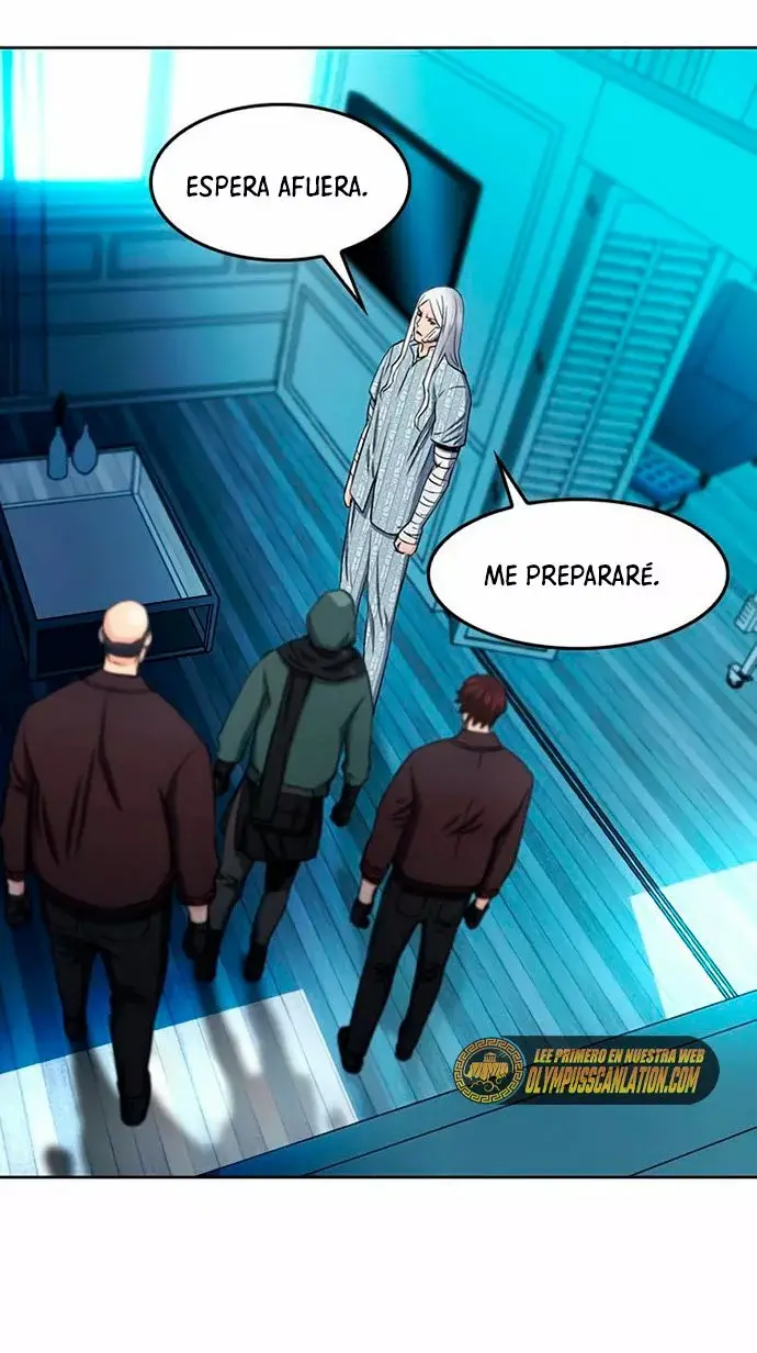 The Druid of Seoul Station capítulo 74, página 48