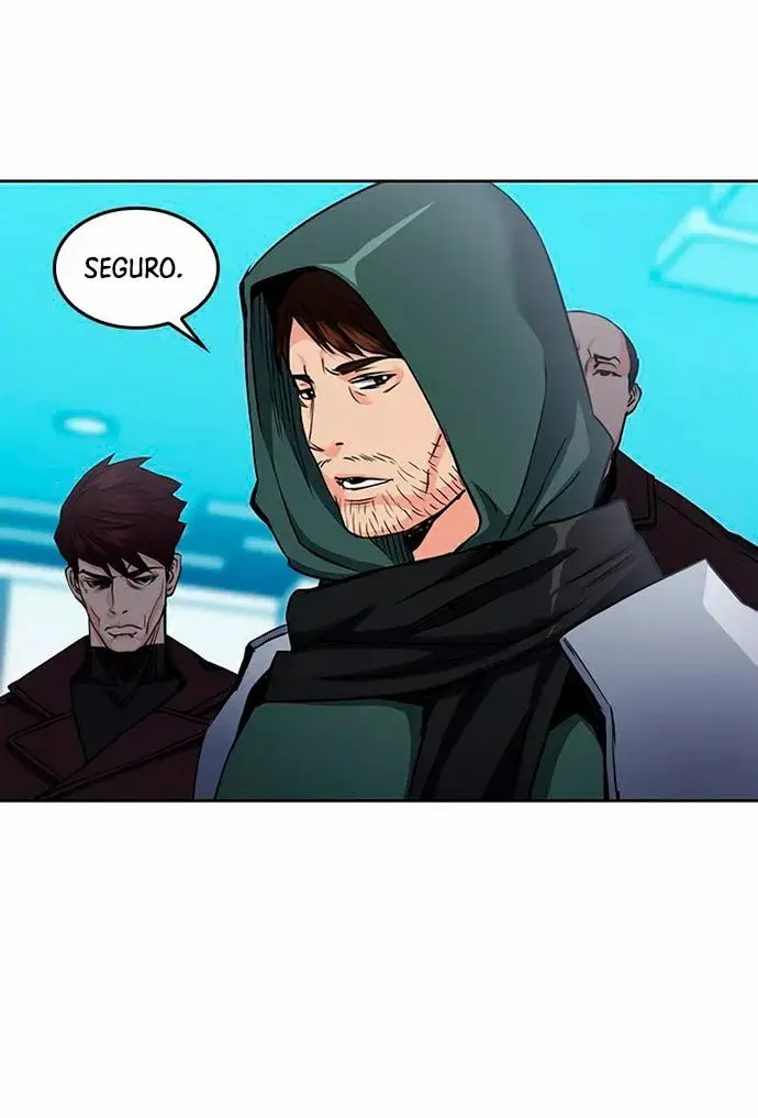 The Druid of Seoul Station capítulo 74, página 49