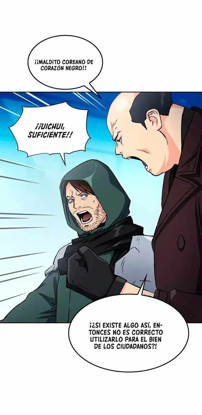 The Druid of Seoul Station capítulo 74, página 59