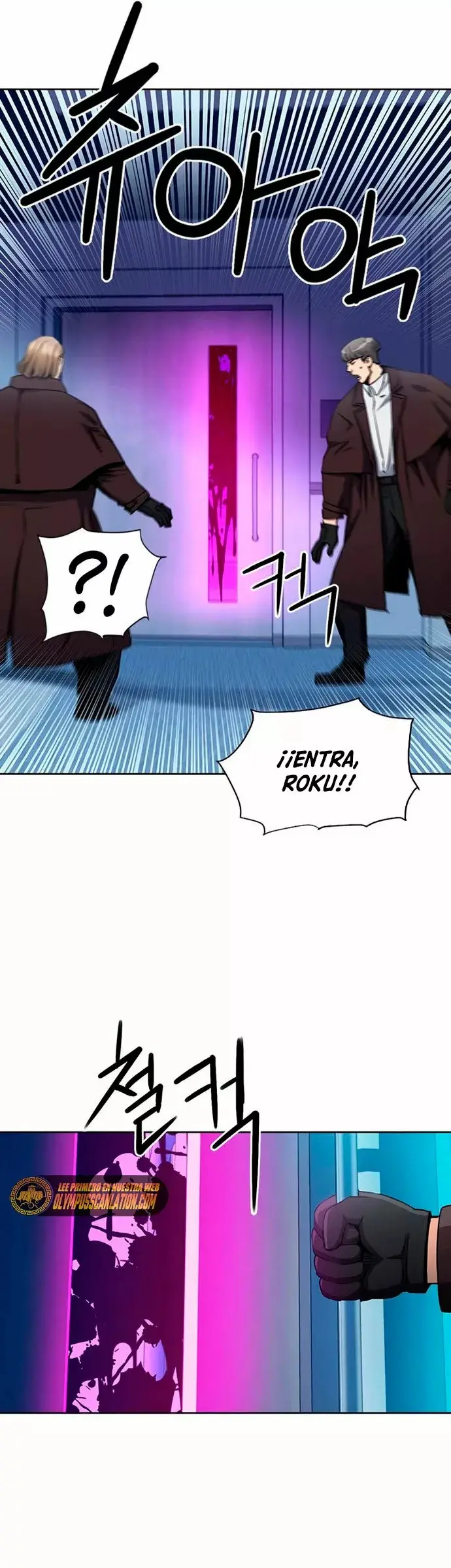 The Druid of Seoul Station capítulo 74, página 63