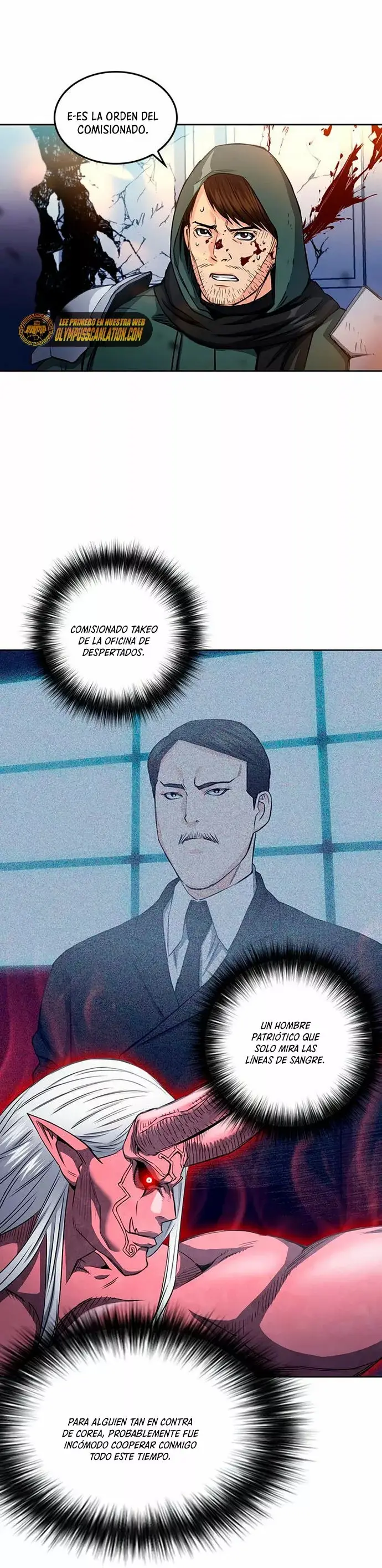 The Druid of Seoul Station capítulo 74, página 70