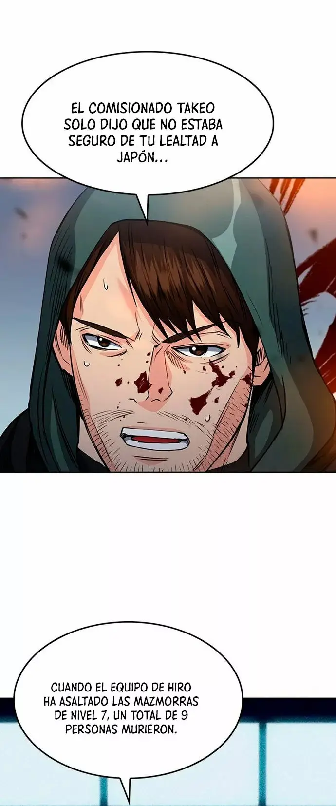 The Druid of Seoul Station capítulo 74, página 72