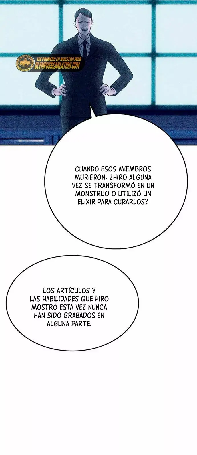 The Druid of Seoul Station capítulo 74, página 73